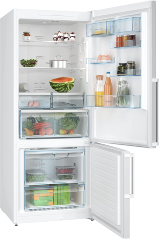 Bosch KGN76CWE0N Kombi No Frost Buzdolabı