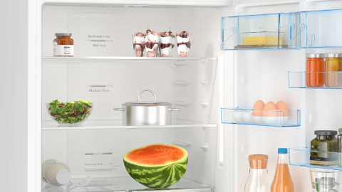 Bosch KGN76CWE0N Kombi No Frost Buzdolabı