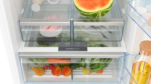 Bosch KGN76CWE0N Kombi No Frost Buzdolabı