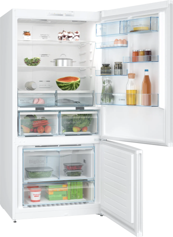 Bosch KGN86VWE0N Kombi No Frost Buzdolabı