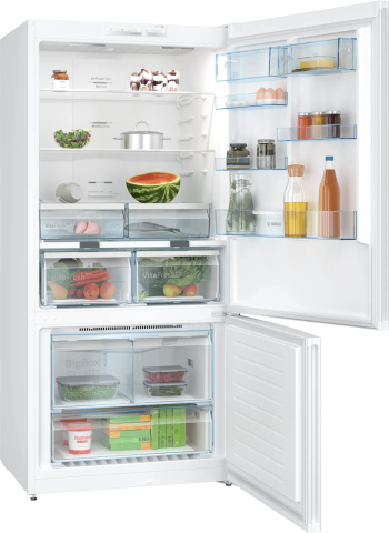 Bosch KGN86VWE0N Kombi No Frost Buzdolabı
