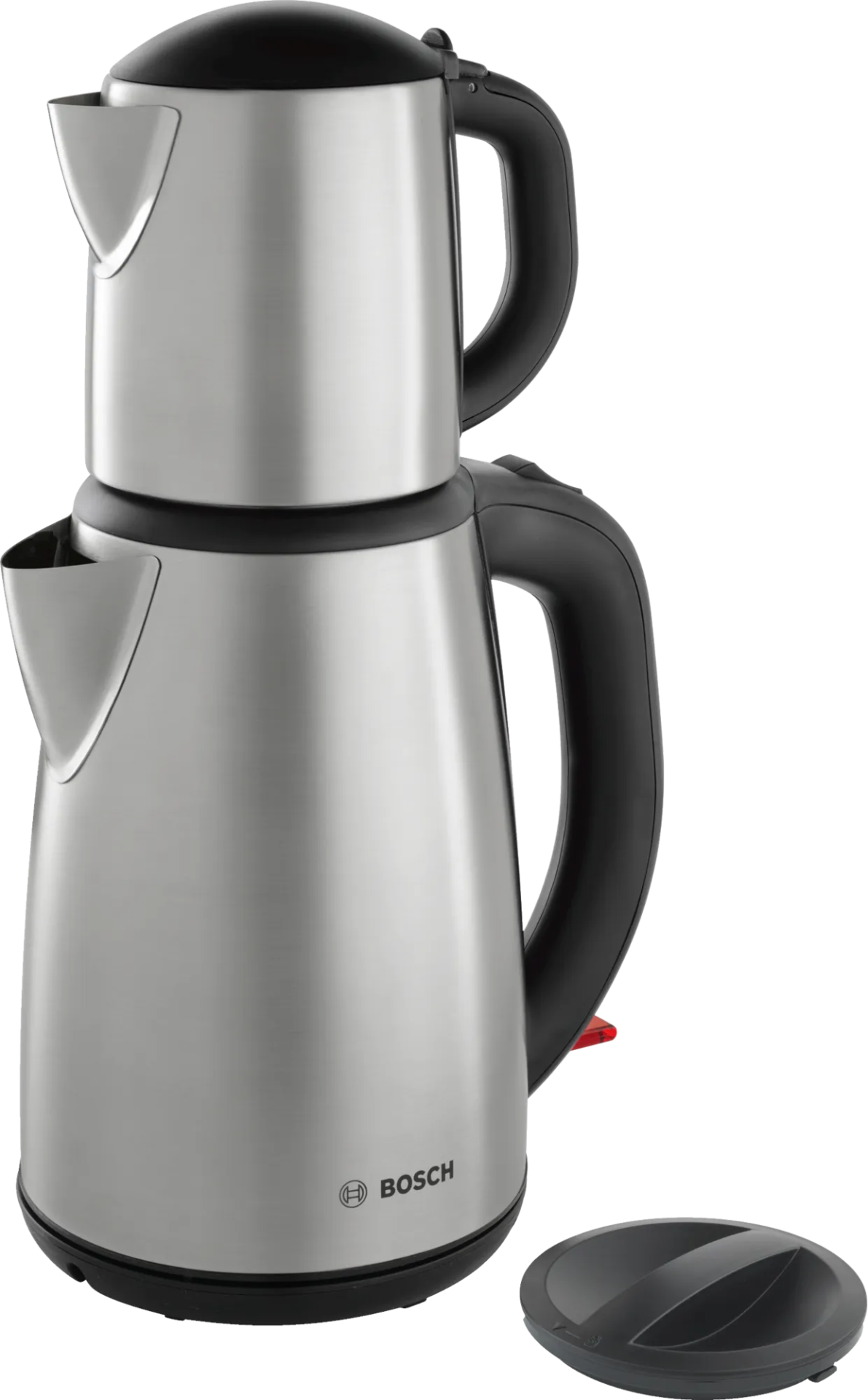 Bosch TTA5883 1800 W Çelik Demlikli Çay Makinesi