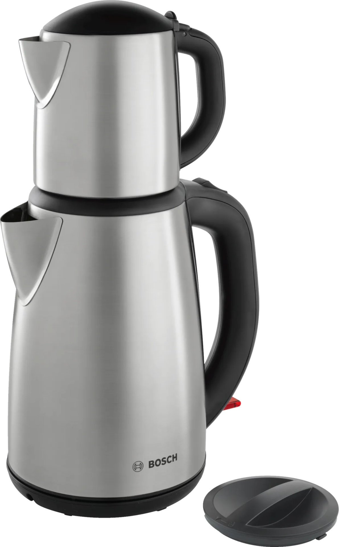 Bosch TTA5883 1800 W Çelik Demlikli Çay Makinesi