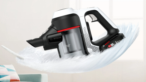 Bosch BCS61113 18 V Dikey Şarjlı Süpürge