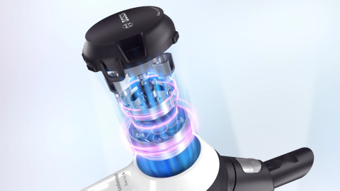 Bosch BCS61113 18 V Dikey Şarjlı Süpürge