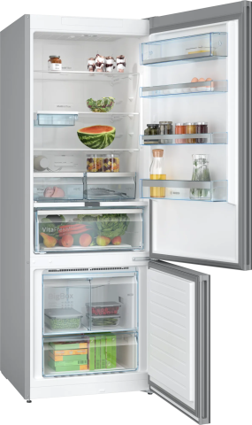 Bosch KGN56LBE0N Kombi No Frost Buzdolabı