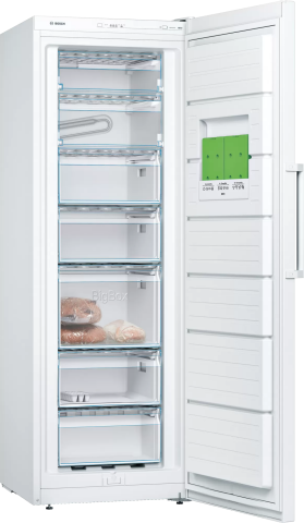 Bosch GSV33VWE0N 7 Çekmeceli Derin Dondurucu