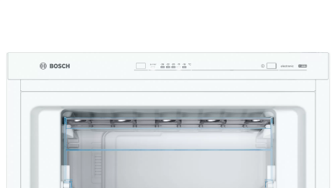 Bosch GSV33VWE0N 7 Çekmeceli Derin Dondurucu