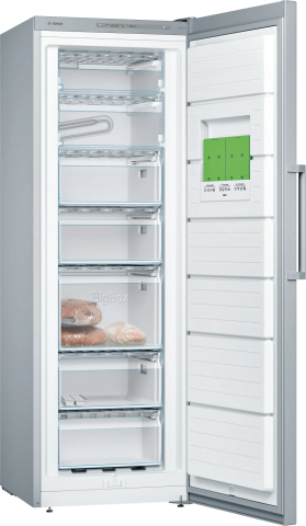 Bosch GSV33VIE0N 7 Çekmeceli Derin Dondurucu