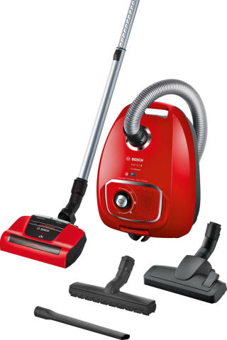 Bosch BGLS4PET2 Toz Torbalı Elektriktrik Süpürgesi