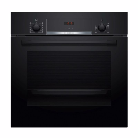 Bosch HBF514BB1T Siyah Ankastre Fırın