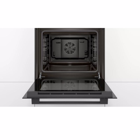 Bosch HBF514BB1T Siyah Ankastre Fırın