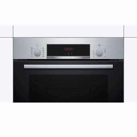Bosch HBF514BS1T Inox Ankastre Fırın