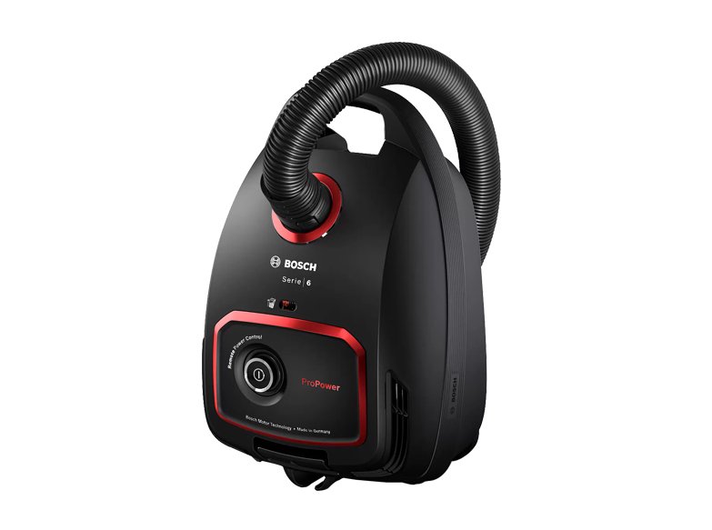 Bosch BGL6POW1 Toz Torbalı Süpürge