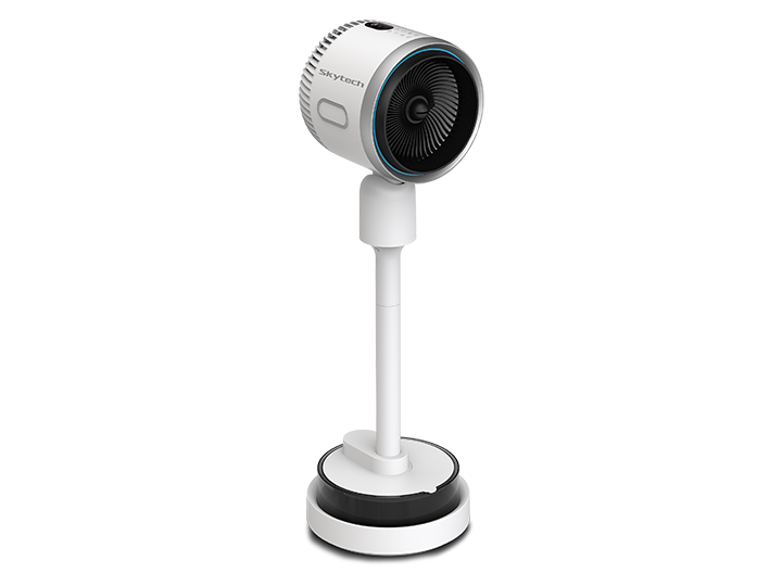 Skytech Air On ST-60W Buharlı Uzaktan Kumandalı Kule Tipi Vantilatör