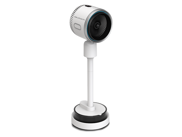 Skytech Air On ST-60W Buharlı Uzaktan Kumandalı Kule Tipi Vantilatör