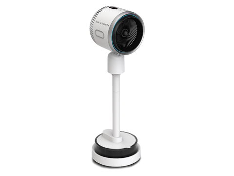 Skytech Air On ST-60W Buharlı Uzaktan Kumandalı Kule Tipi Vantilatör