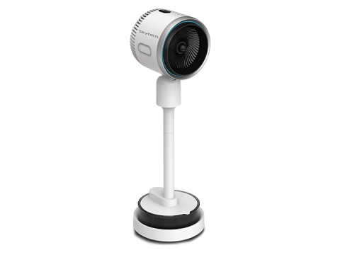 Skytech Air On ST-60W Buharlı Uzaktan Kumandalı Kule Tipi Vantilatör