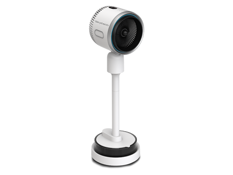 Skytech Air On ST-60W Buharlı Uzaktan Kumandalı Kule Tipi Vantilatör