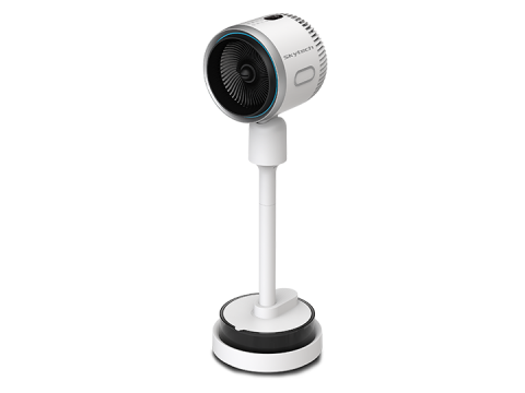 Skytech Air On ST-60W Buharlı Uzaktan Kumandalı Kule Tipi Vantilatör