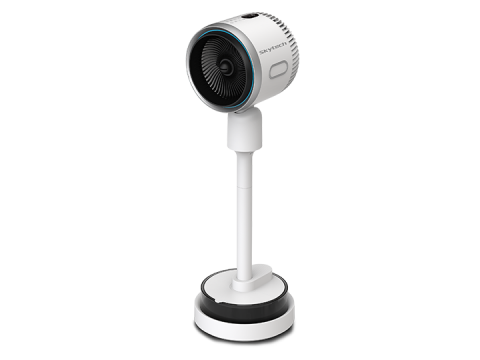 Skytech Air On ST-60W Buharlı Uzaktan Kumandalı Kule Tipi Vantilatör