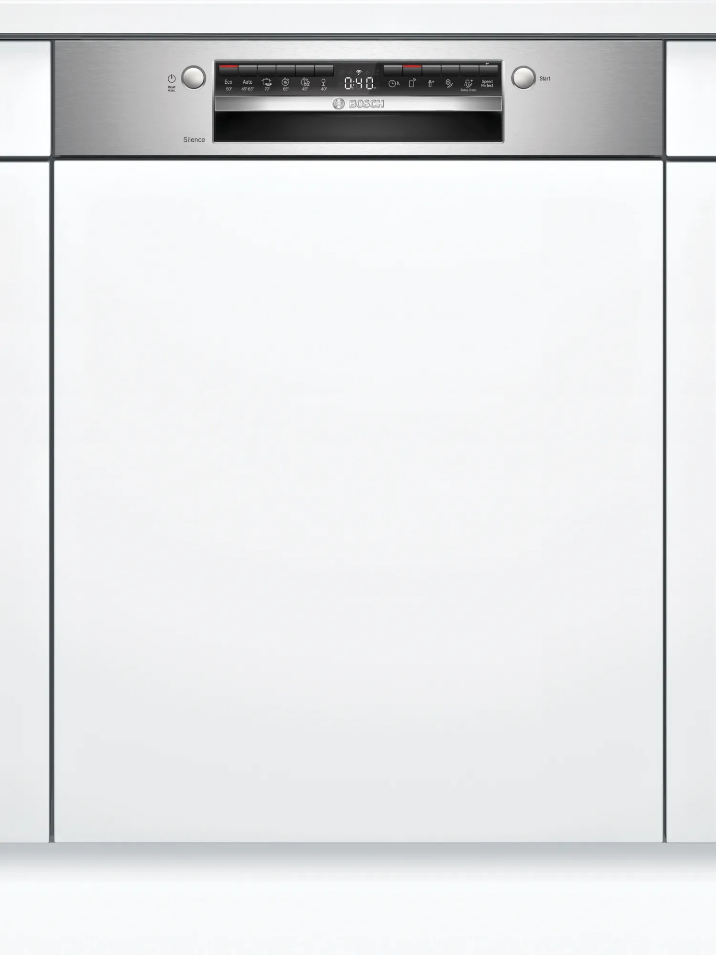 Bosch SMI4IMS62T 6 Programlı 14 Kişilik Yarı Ankastre Bulaşık Makinesi