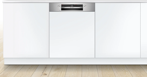 Bosch SMI4IMS62T 6 Programlı 14 Kişilik Yarı Ankastre Bulaşık Makinesi