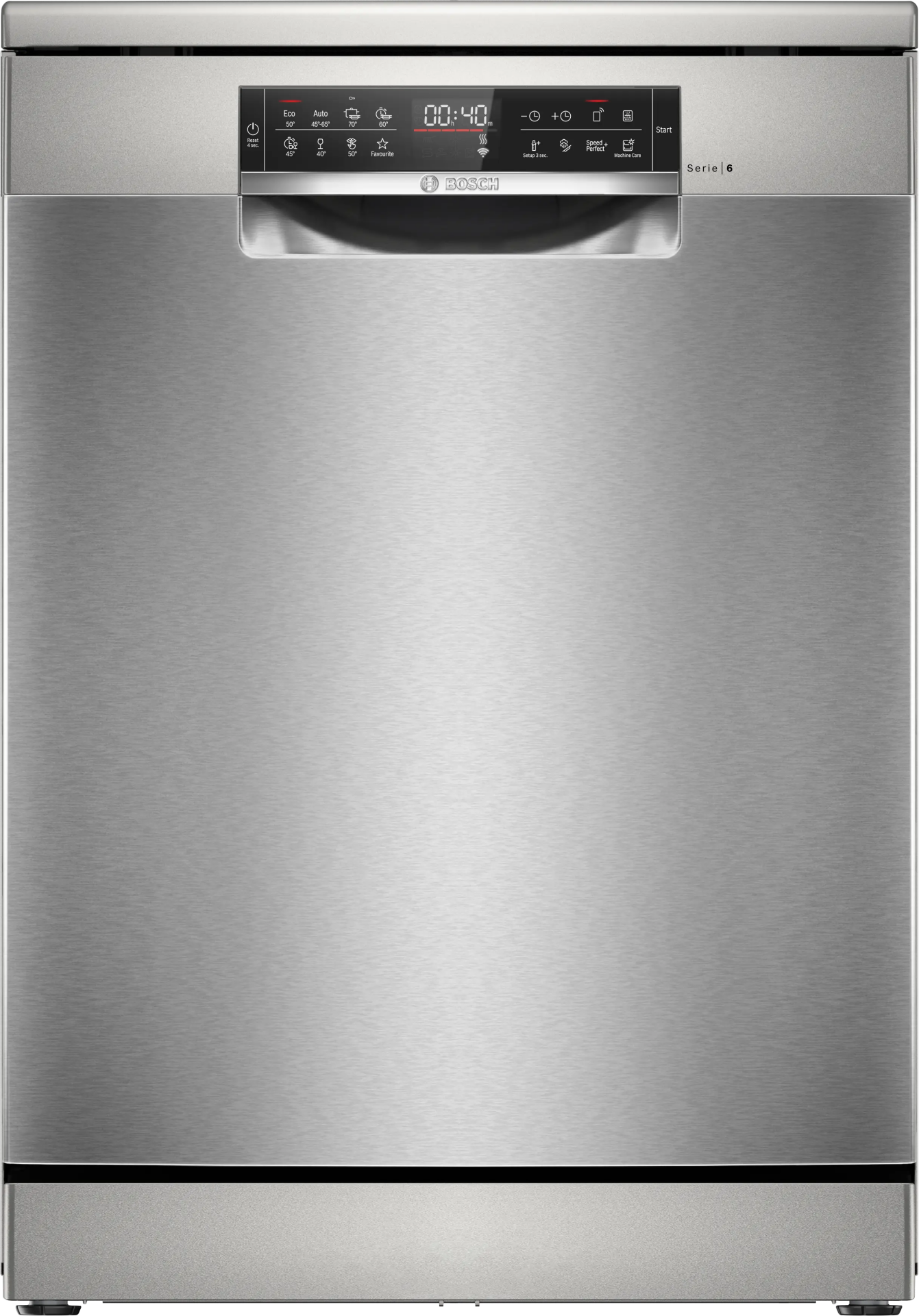 Bosch SMS6ECI83T 8 Programlı Bulaşık Makinesi