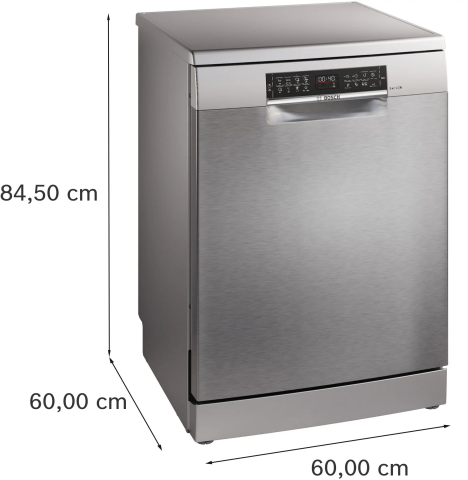 Bosch SMS6ECI83T 8 Programlı Bulaşık Makinesi