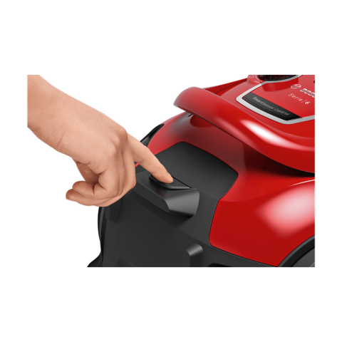 Bosch BGS41PET1 Toz Torbasız Elektrik Süpürgesi