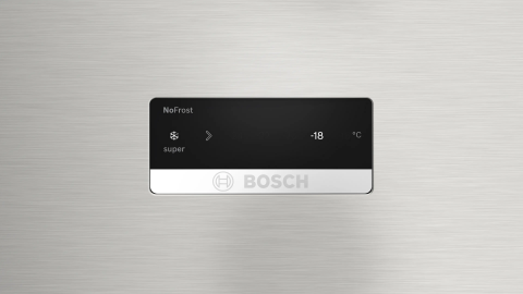 Bosch KDN55XIE1N Çift Kapılı No Frost Buzdolabı