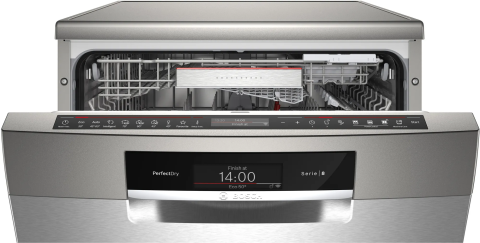 Bosch SMS8YDI82T 8 Programlı Bulaşık Makinesi