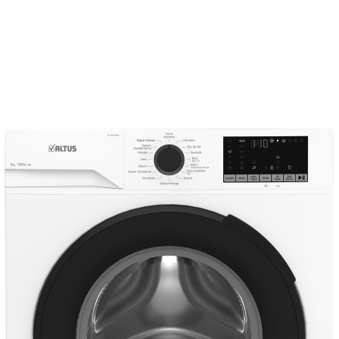 Altus AL 91050 R 1000 Devir 9 kg Çamaşır Makinesi