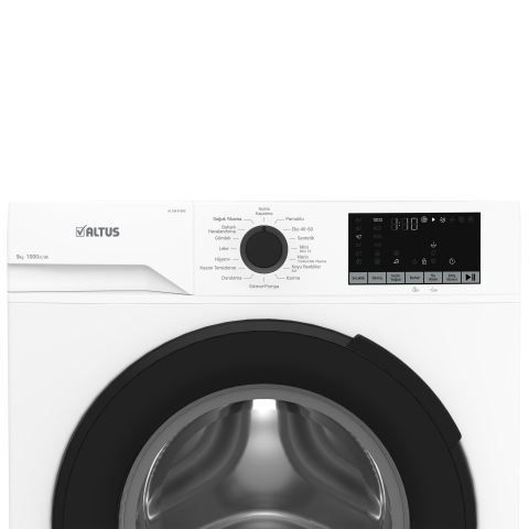 Altus AL 91050 CM R 1000 Devir 9 kg Çamaşır Makinesi
