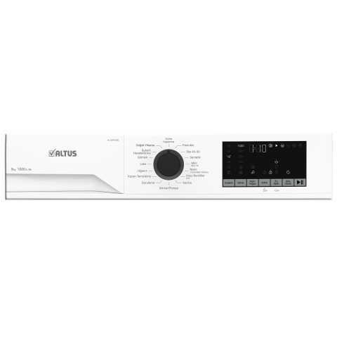 Altus AL 91050 CM R 1000 Devir 9 kg Çamaşır Makinesi