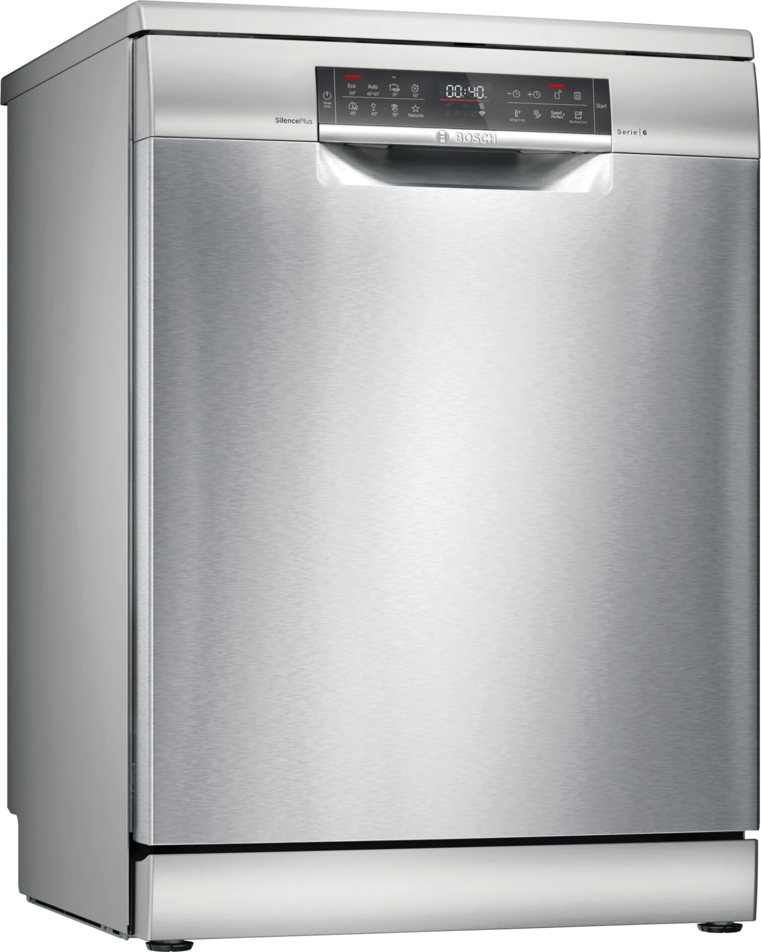Bosch SMS6EAI81T 8 Programlı Bulaşık Makinesi