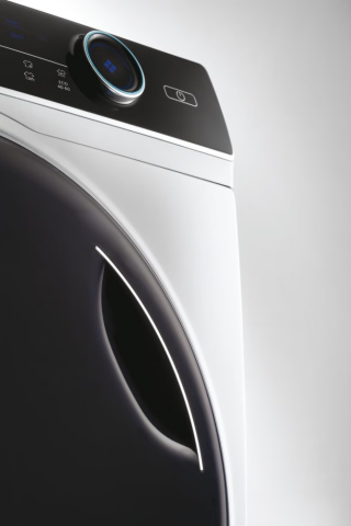 Haier HWD120-B14979 12 kg / 8 kg 1400 Devir Kurutmalı Çamaşır Makinesi