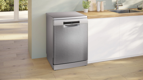 Bosch SMS6EMI63T 6 Programlı Bulaşık Makinesi