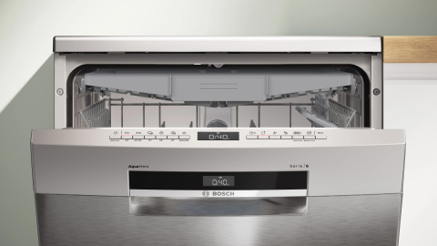 Bosch SMS6EMI63T 6 Programlı Bulaşık Makinesi