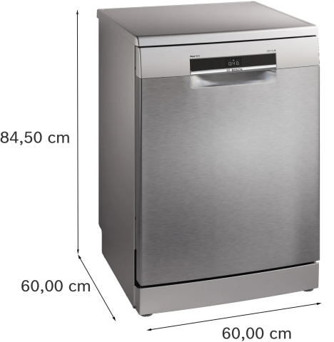 Bosch SMS6EMI63T 6 Programlı Bulaşık Makinesi