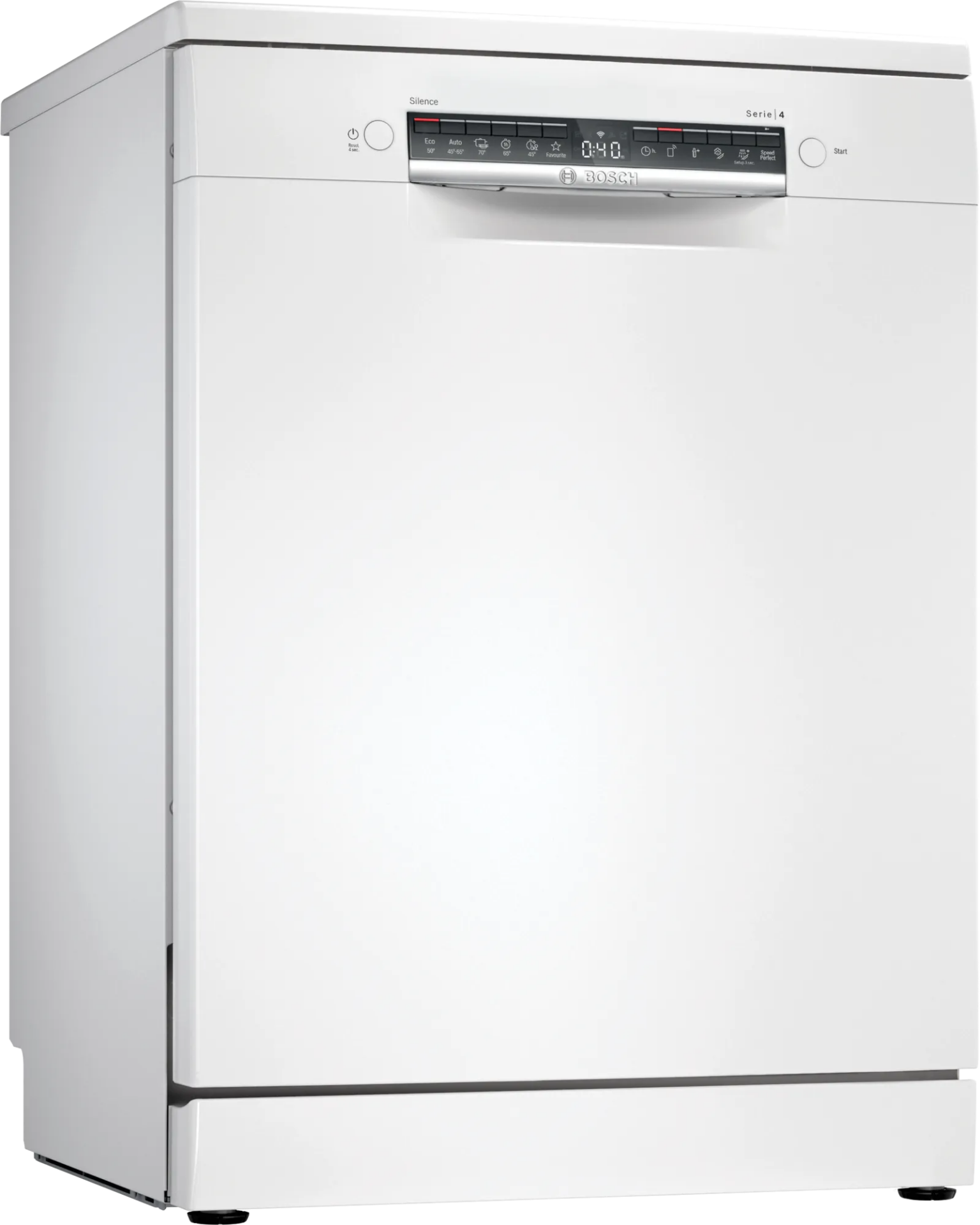 Bosch SMS4IKW62T 6 Programlı Bulaşık Makinesi