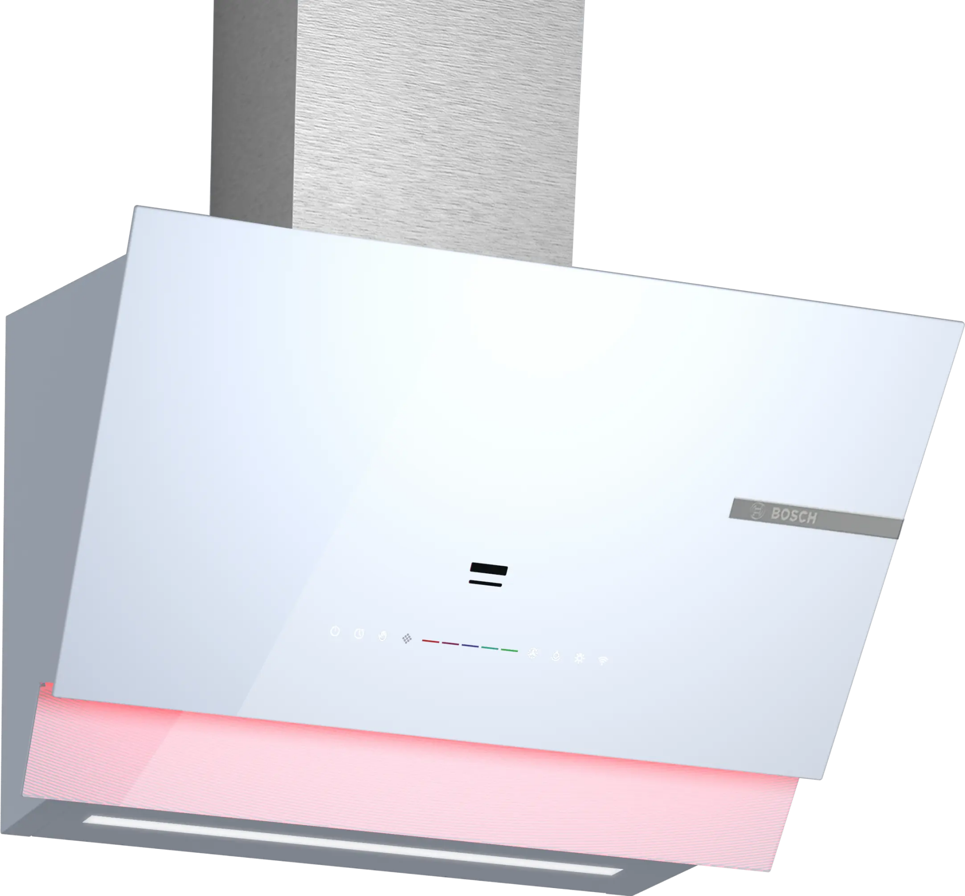 Bosch Serie 8 DWK68PK20T Duvar Tipi Davlumbaz