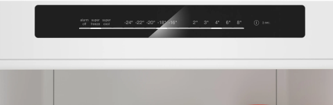 Bosch KDN76NWE0N Çift Kapılı No Frost Buzdolabı