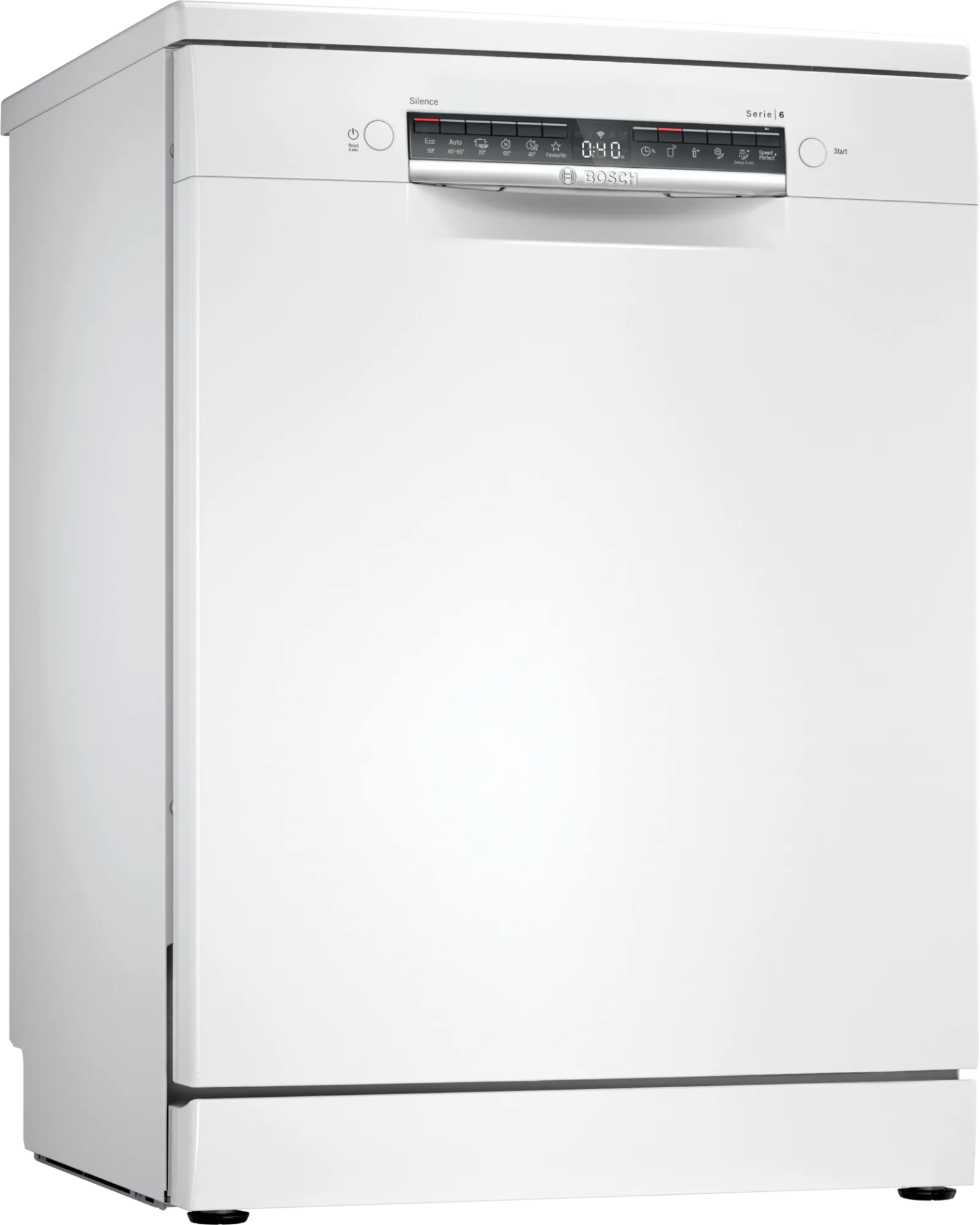 Bosch SMS4EKW62T 6 Programlı Bulaşık Makinesi