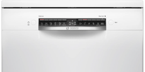 Bosch SMS4EKW62T 6 Programlı Bulaşık Makinesi
