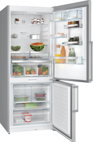 Bosch KGP76AIC0N Çift Kapılı No-Frost Buzdolabı