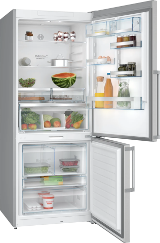 Bosch KGP76AIC0N Çift Kapılı No-Frost Buzdolabı