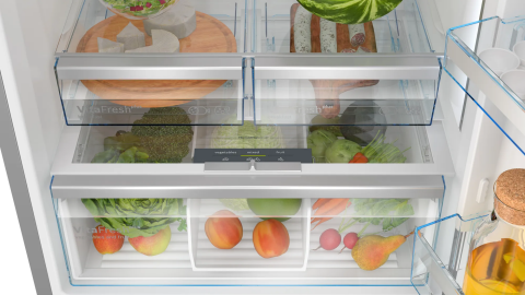 Bosch KGP76AIC0N Çift Kapılı No-Frost Buzdolabı