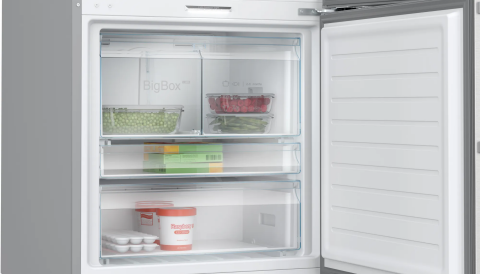 Bosch KGP76AIC0N Çift Kapılı No-Frost Buzdolabı