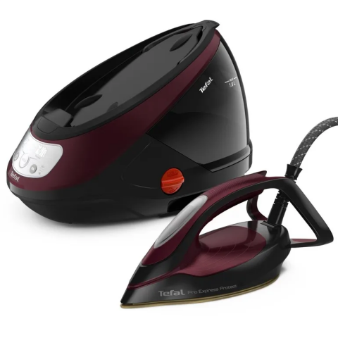 Tefal GV9230 Pro Express Protect 2600 W Buhar Kazanlı Ütü
